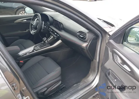 2024 Dodge Hornet R/T Eawd z USA, uszkodzony, nr VIN ZACPDFCW2R3A30878